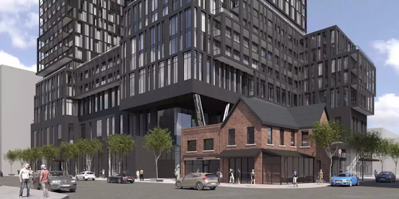 Long-Planned Towers To Finally Transform Yonge And Davisville