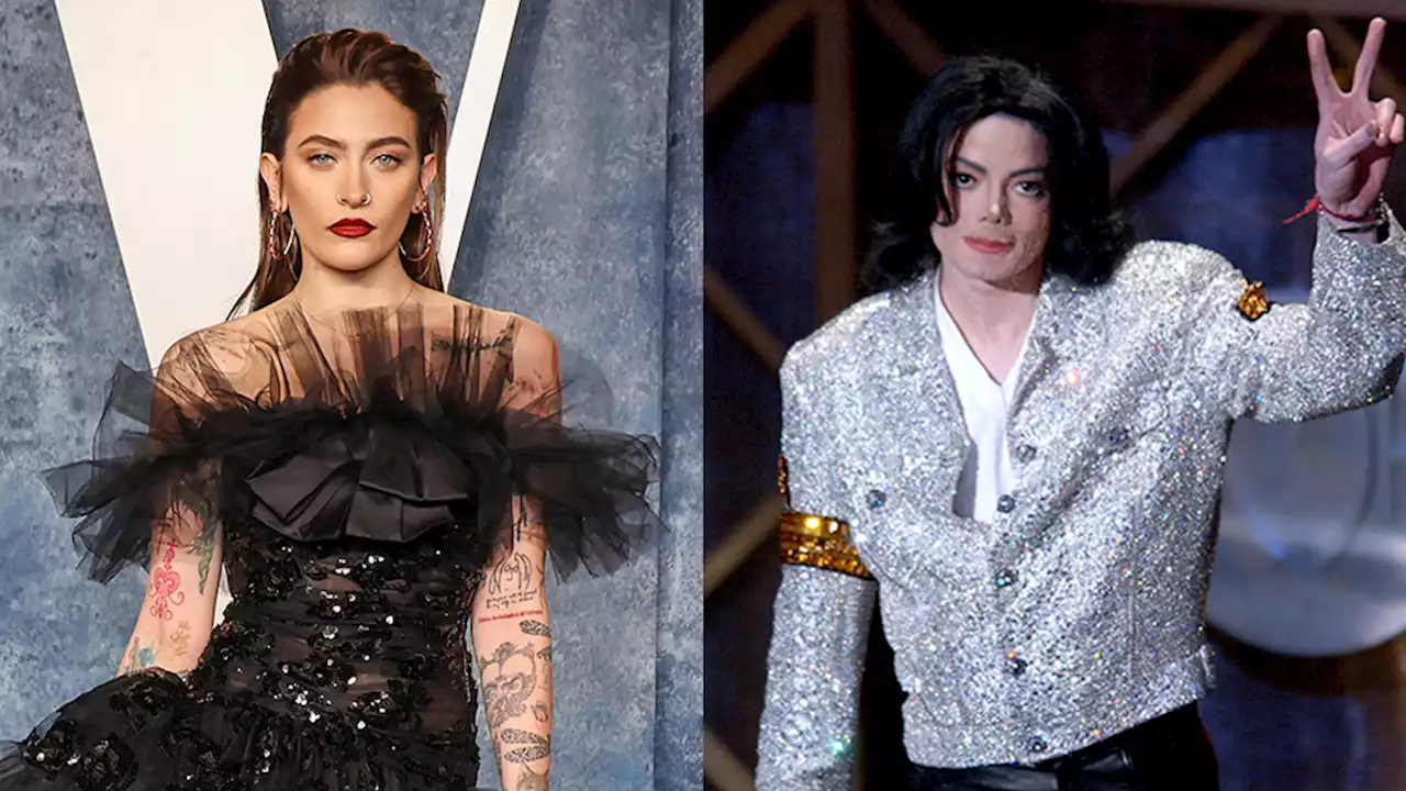 Paris Jackson Just Responded to ‘Abuse’ From Dad Michael Jackson’s Fans