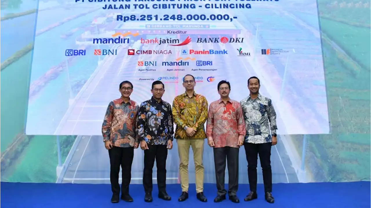 - Cilincing Jadi Proyek Strategis untuk Perlancar Transportasi Logistik di Kawasan Tanjung Priok