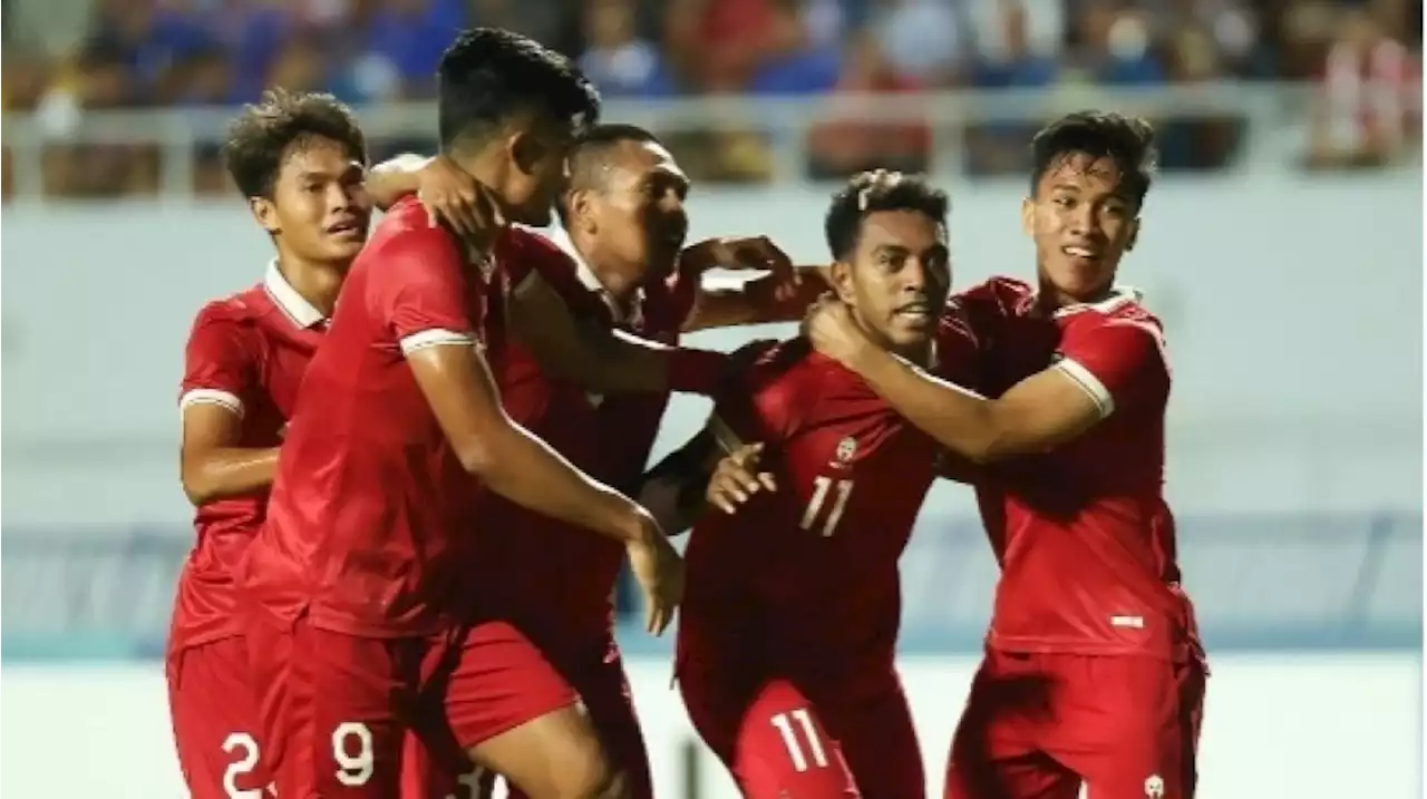 Shin Tae-yong Kasih Janji Surga, Sebut Timnas Indonesia U-23 Punya Kans Besar Lolos Piala Asia U-23 2024