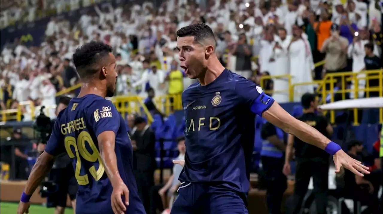 Sikap Berkelas Cristiano Ronaldo, Rela Gagal Hattrick Demi Kasih Jatah Penalti ke Rekannya di Al Nassr