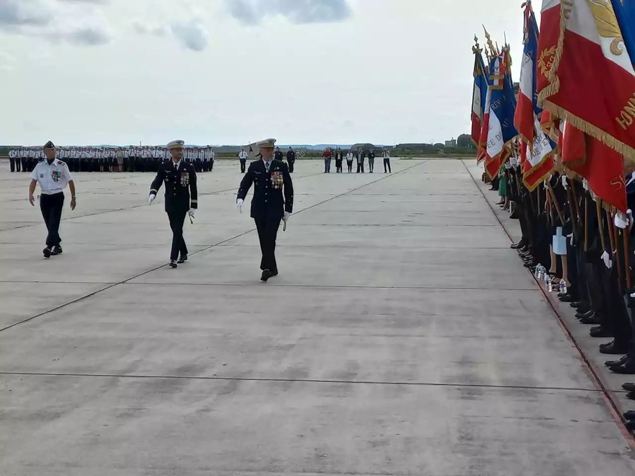 - Bassin d’Arcachon : un nouveau commandant pour la base aérienne 120 de Cazaux