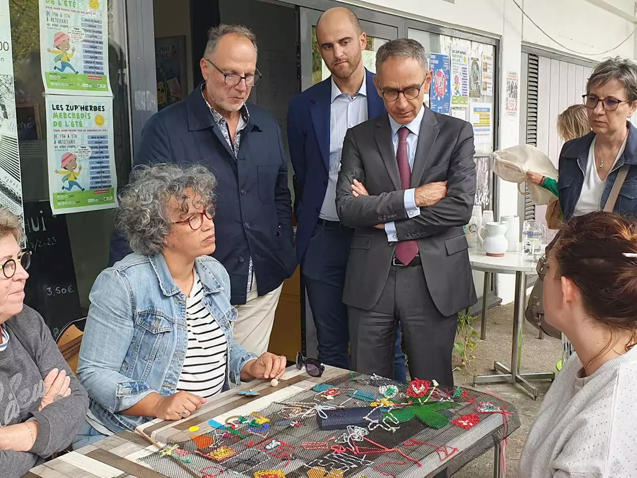 Bayonne : nouvelle année réussie pour le dispositif Quartiers d’été dans les Hauts-de-Sainte-Croix