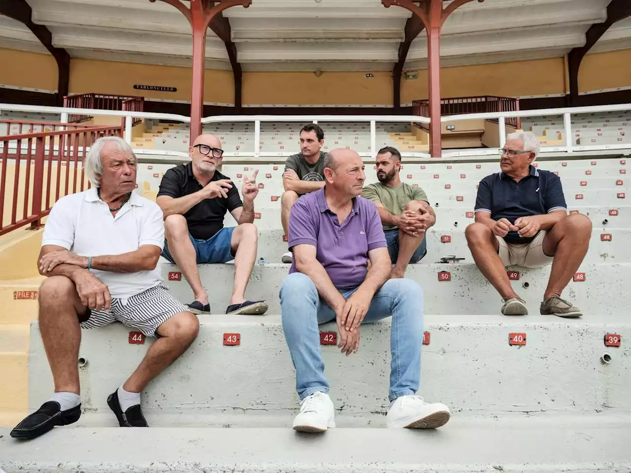 Feria de l’Atlantique à Bayonne : les areneros, ces aficionados de l’ombre essentiels à la corrida