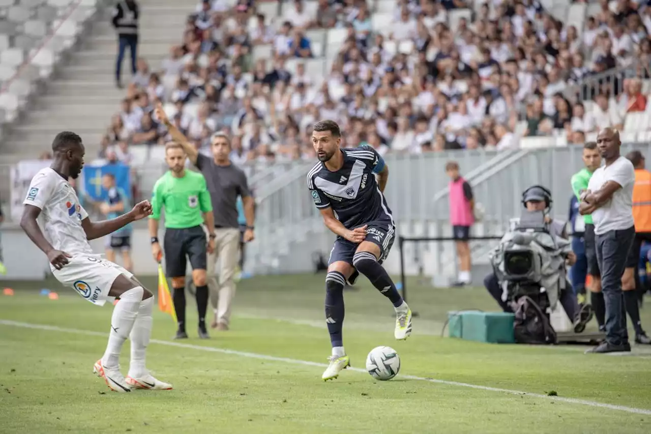 Girondins de Bordeaux : un match amical à Trélissac pendant la trêve internationale