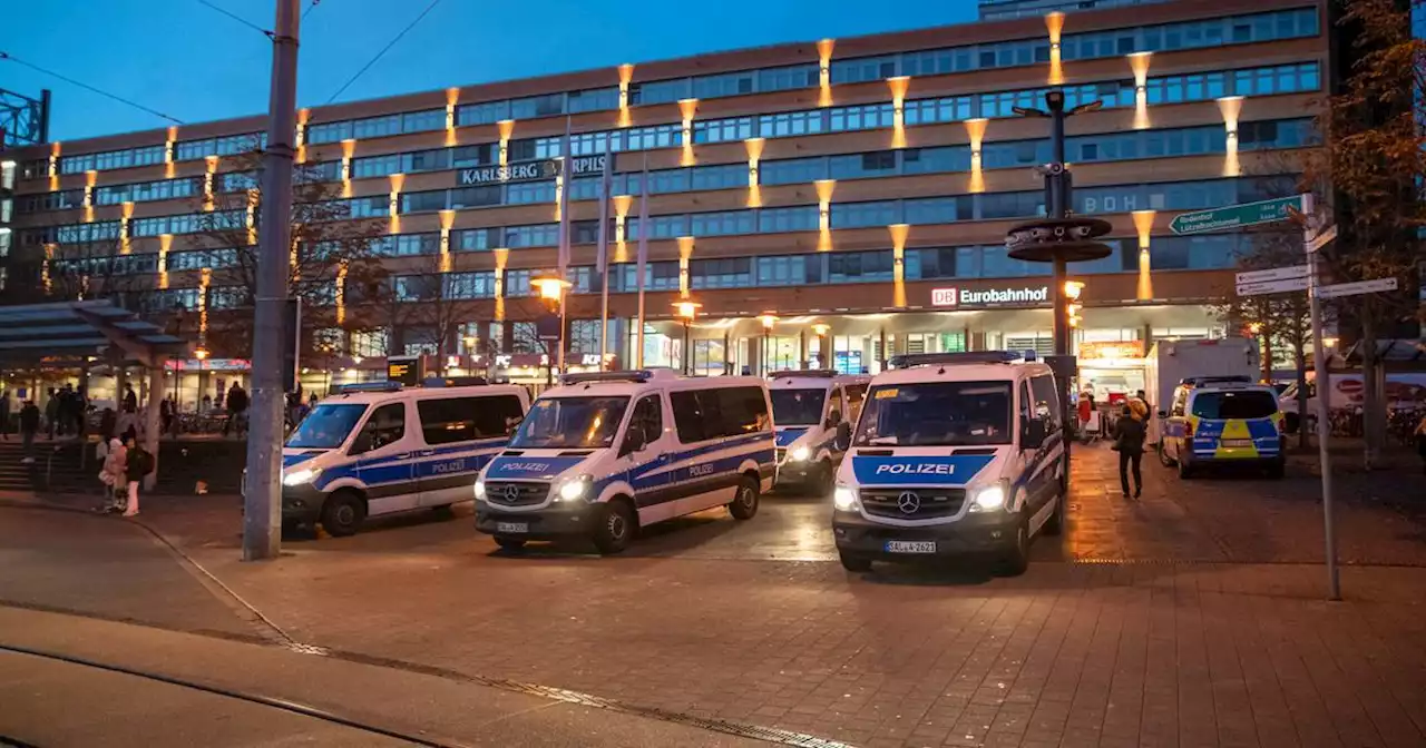 Unnötiger Feuerwehr-Einsatz: Mann löst Alarm am Hauptbahnhof in Saarbrücken ohne Grund aus