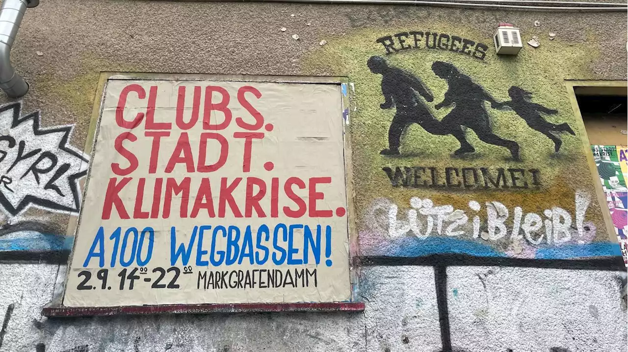 „Bald sieht es hier aus wie Berlin-Mitte“ : Die Clubs am Ostkreuz kämpfen ums Überleben