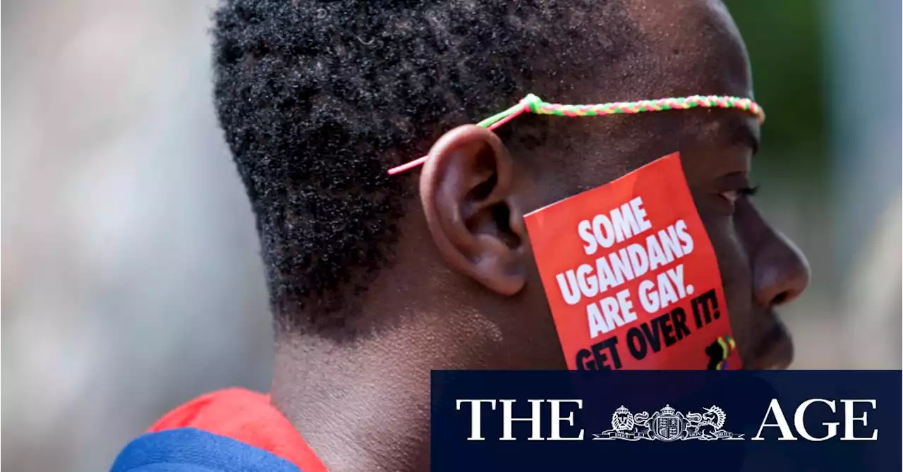 ‘People are freaking out’: Ugandan arrested on anti-gay charge punishable by death