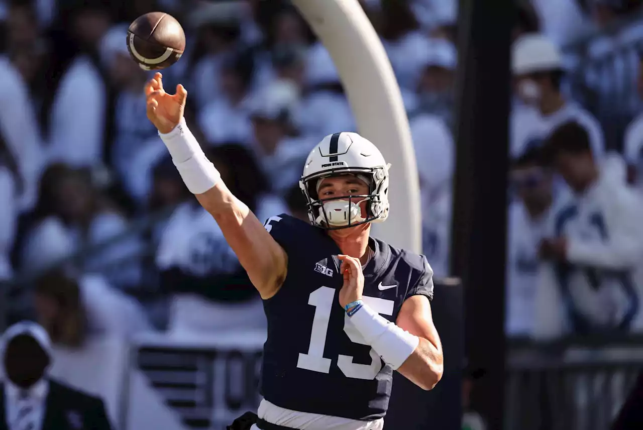 Can Drew Allar break Penn State's blue-chip QB rut? Former Lions reflect on experiences