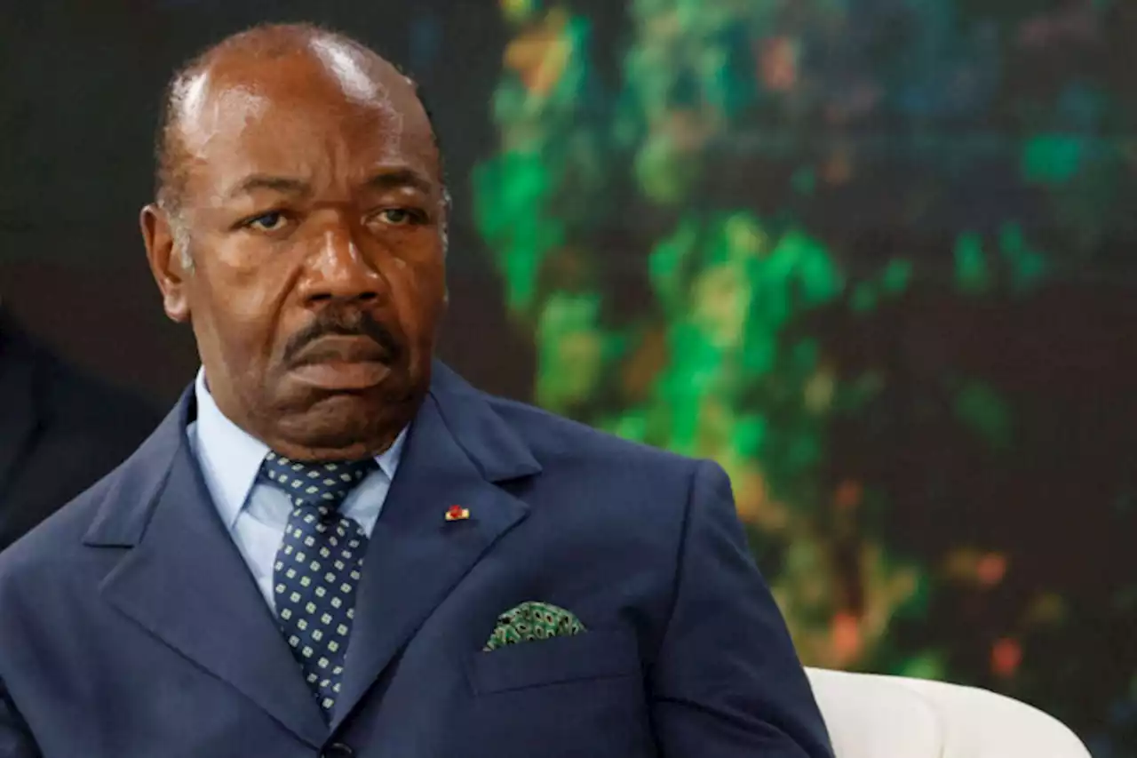 Gabonese military officers 'seize power' after Bongo's third term re-election