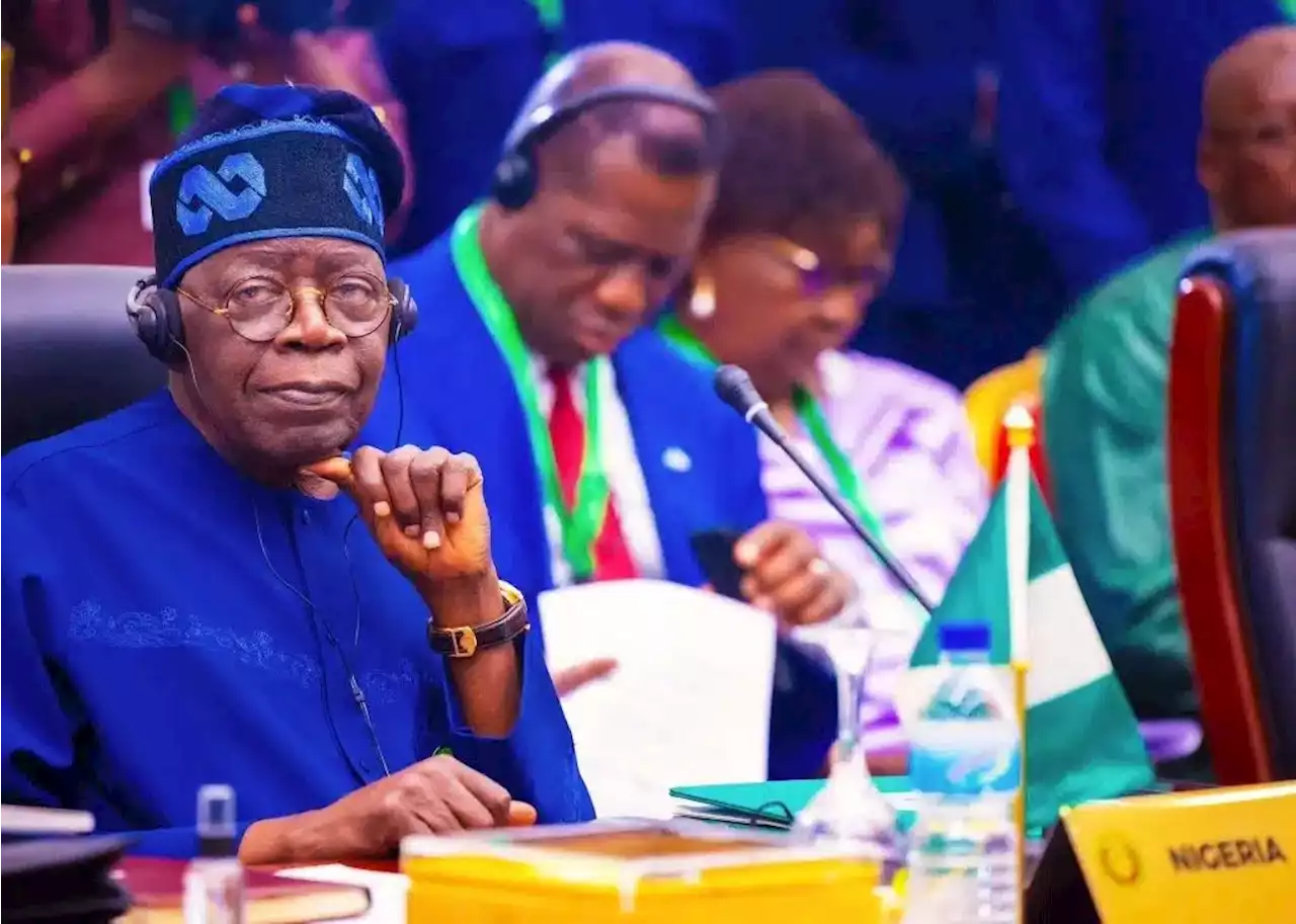 JUST IN: Tinubu working with AU to determine next line of action in Gabon, says presidency