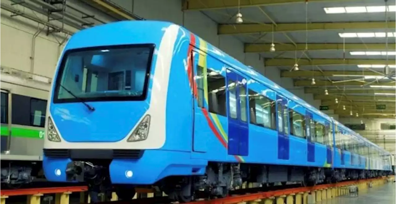 Lagos blue line service to commence passenger operations September 4