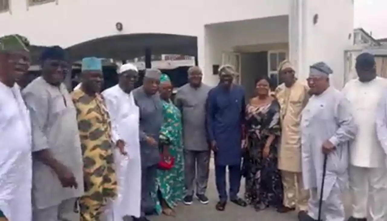 Lagos GAC meets Sanwo-Olu, Obasa amid row over confirmation of commissioners