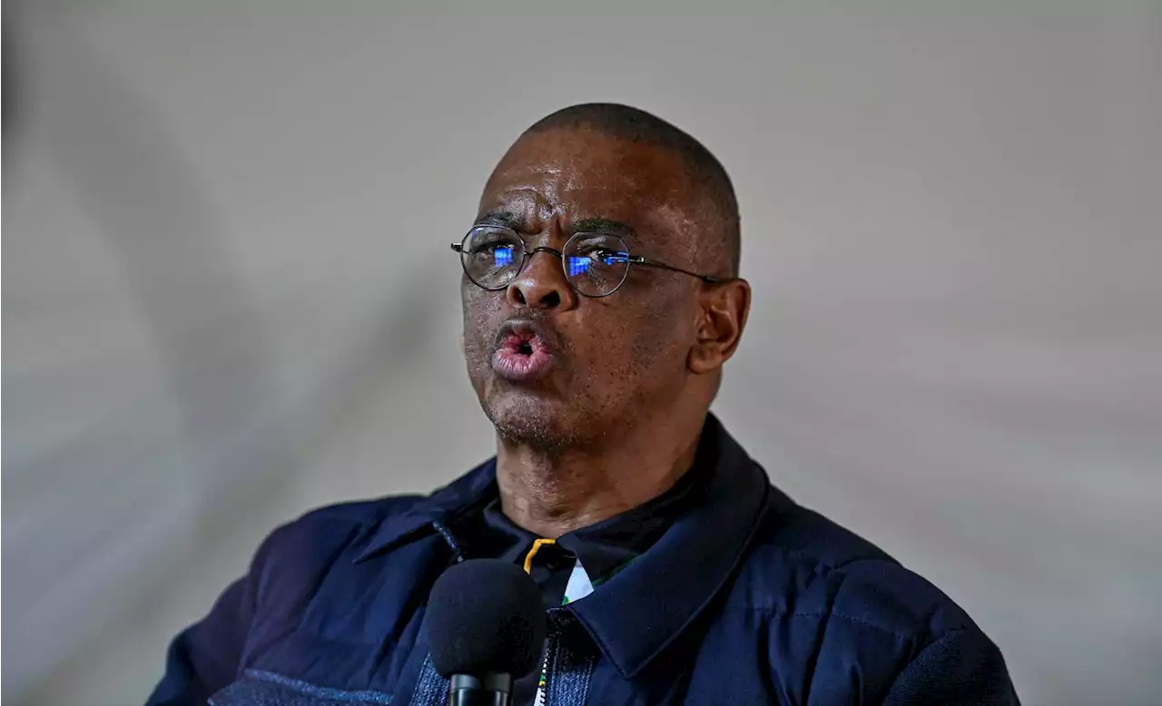 Ace Magashule's new political ACT: Former ANC SG launches new party