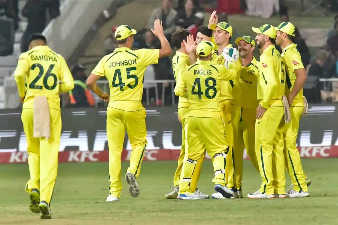 Proteas crushed by Australia in T20 series opener