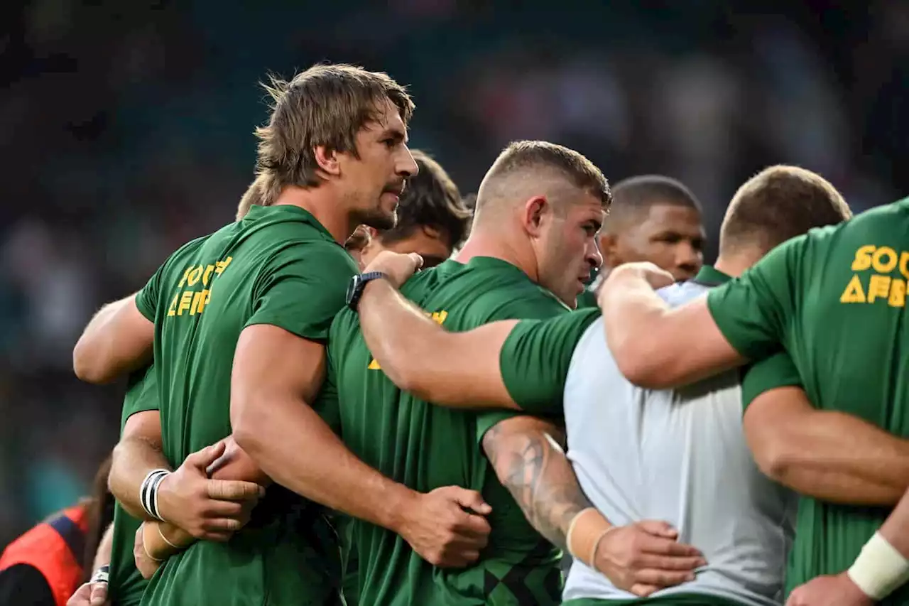 WATCH: Boks' 7-1 bench split has former Scotland coach spitting fire