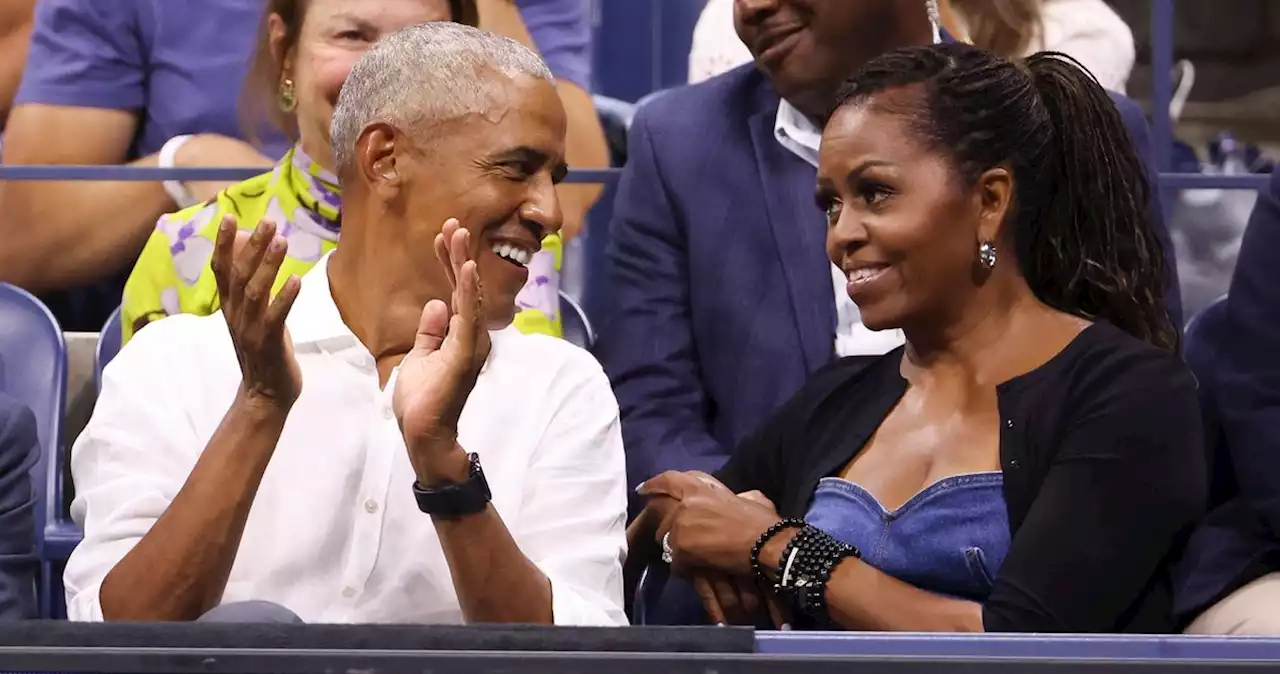 Everyone We Spotted at the U.S. Open