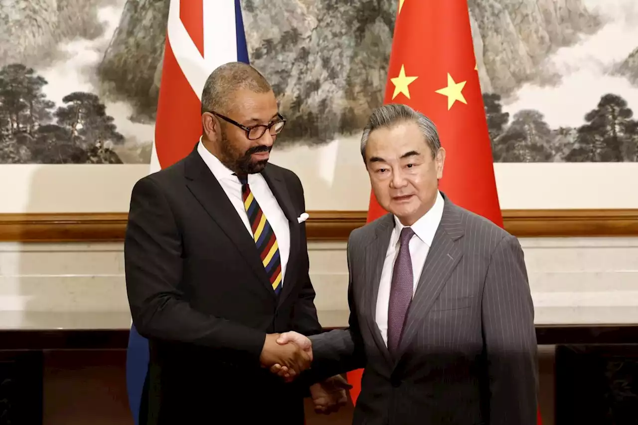 Inside the security operation to protect James Cleverly from Chinese spies