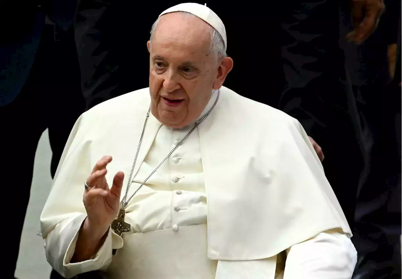 Pope to publish updated climate thesis on October 4