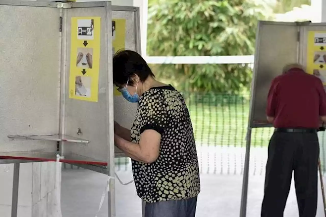 Voters advised to walk or take public transport to polling station on Polling Day