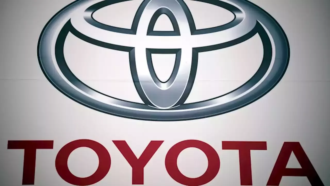 Toyota plant shutdown happened during system update, sources say