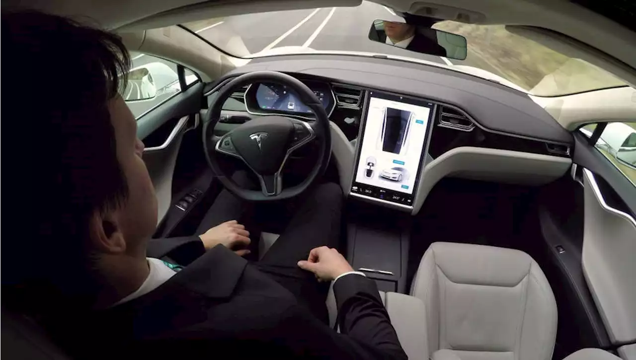 Tesla's purported hands-free 'Elon mode' draws scrutiny