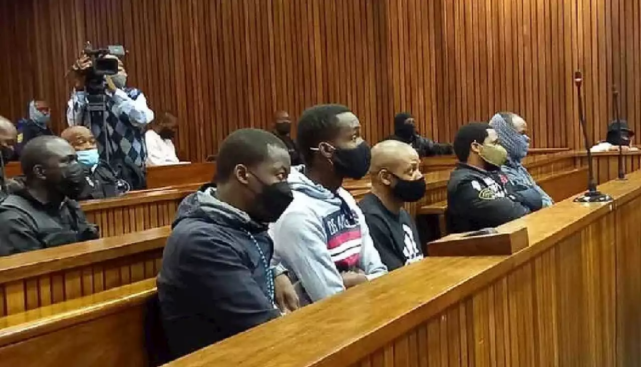 WATCH LIVE: Senzo Meyiwa murder trial continues