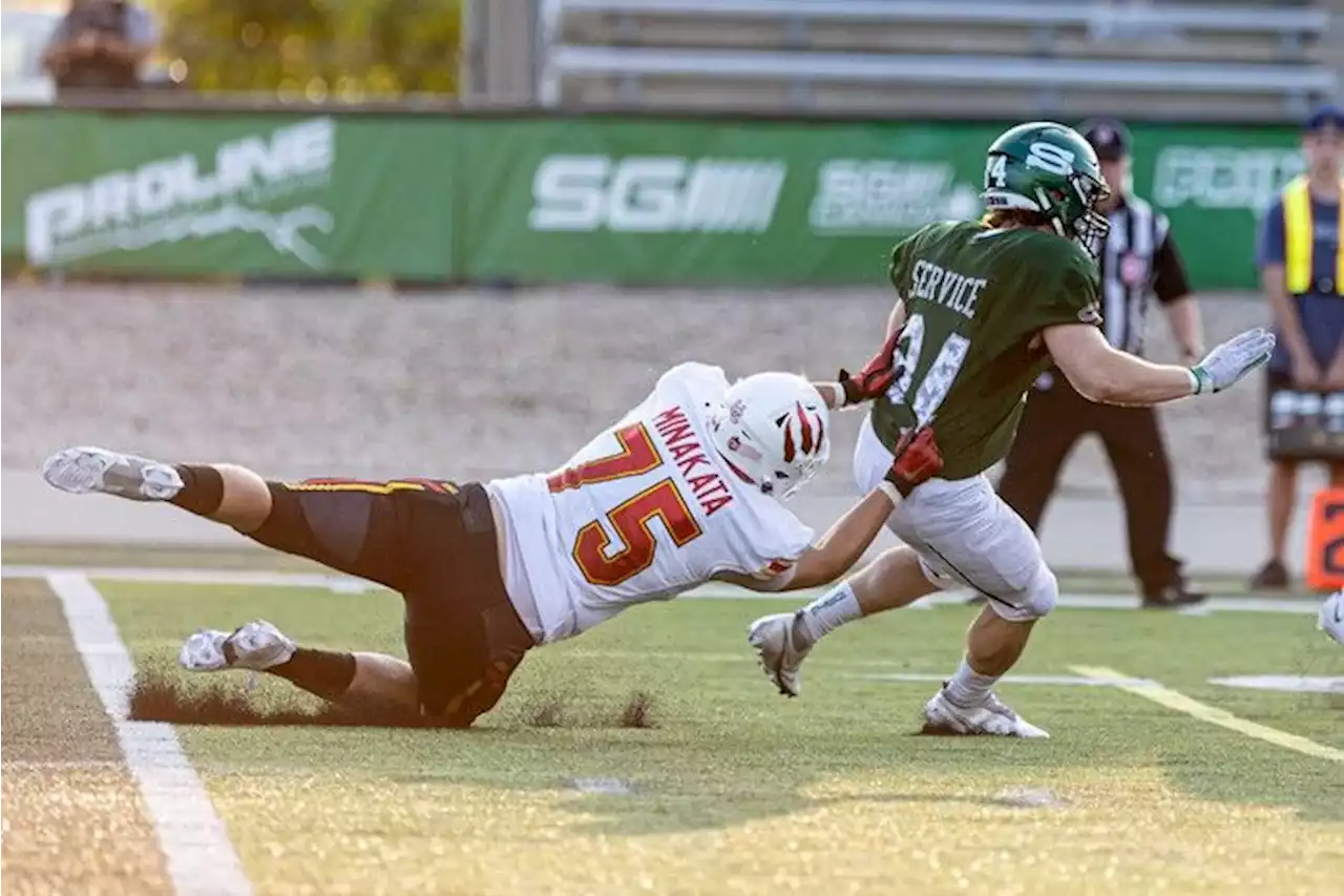 Veteran-laden squad leads U-Sask football Huskies into 2023 season