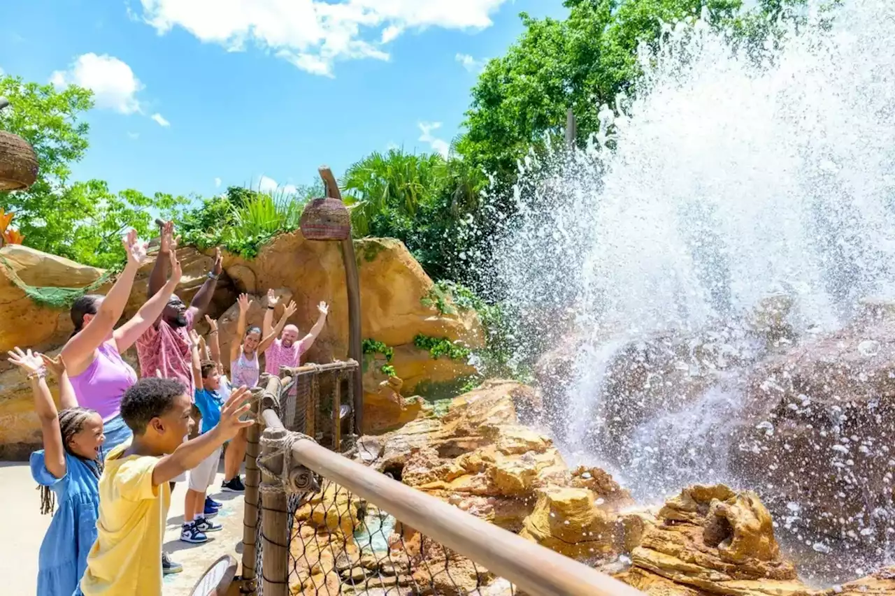 First look at brand new Moana land opening at Disney World this year