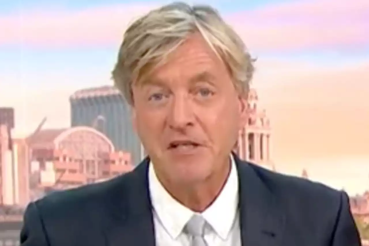 GMB's Richard Madeley slammed for 'cutting off' Ricky Hatton in suicide chat