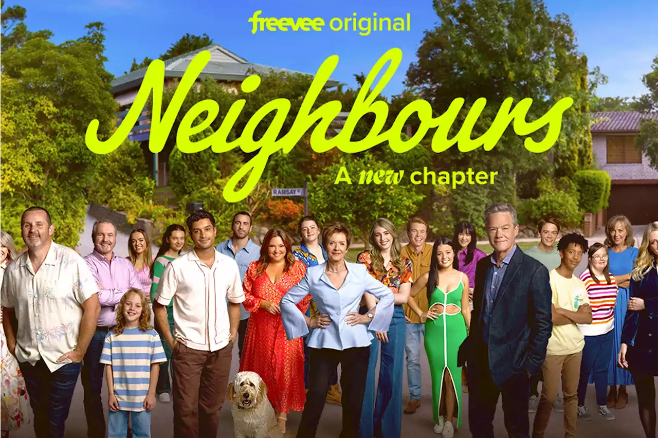 Neighbours makes major change for rebooted show after moving to streaming giant