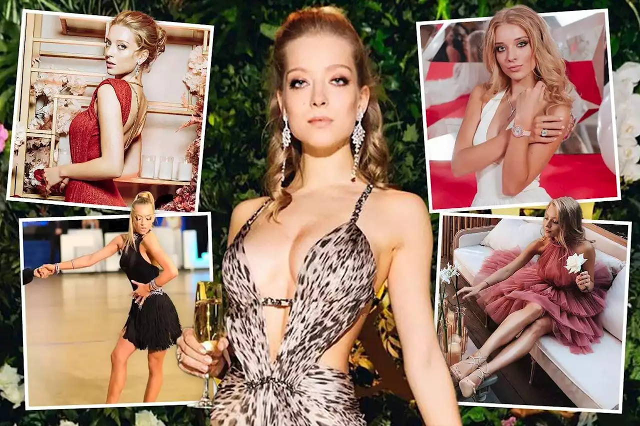 Putin pal’s dancer daughter, 21, becomes ‘Russia’s youngest BILLIONAIRE’