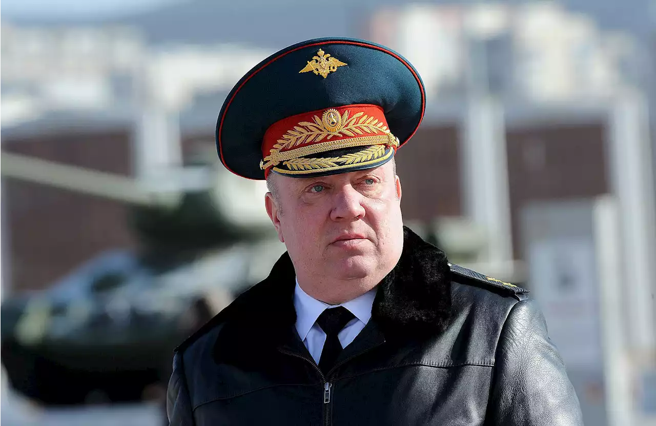 Putin’s general calls for NUKE attack on Ukraine after drones batter Russia