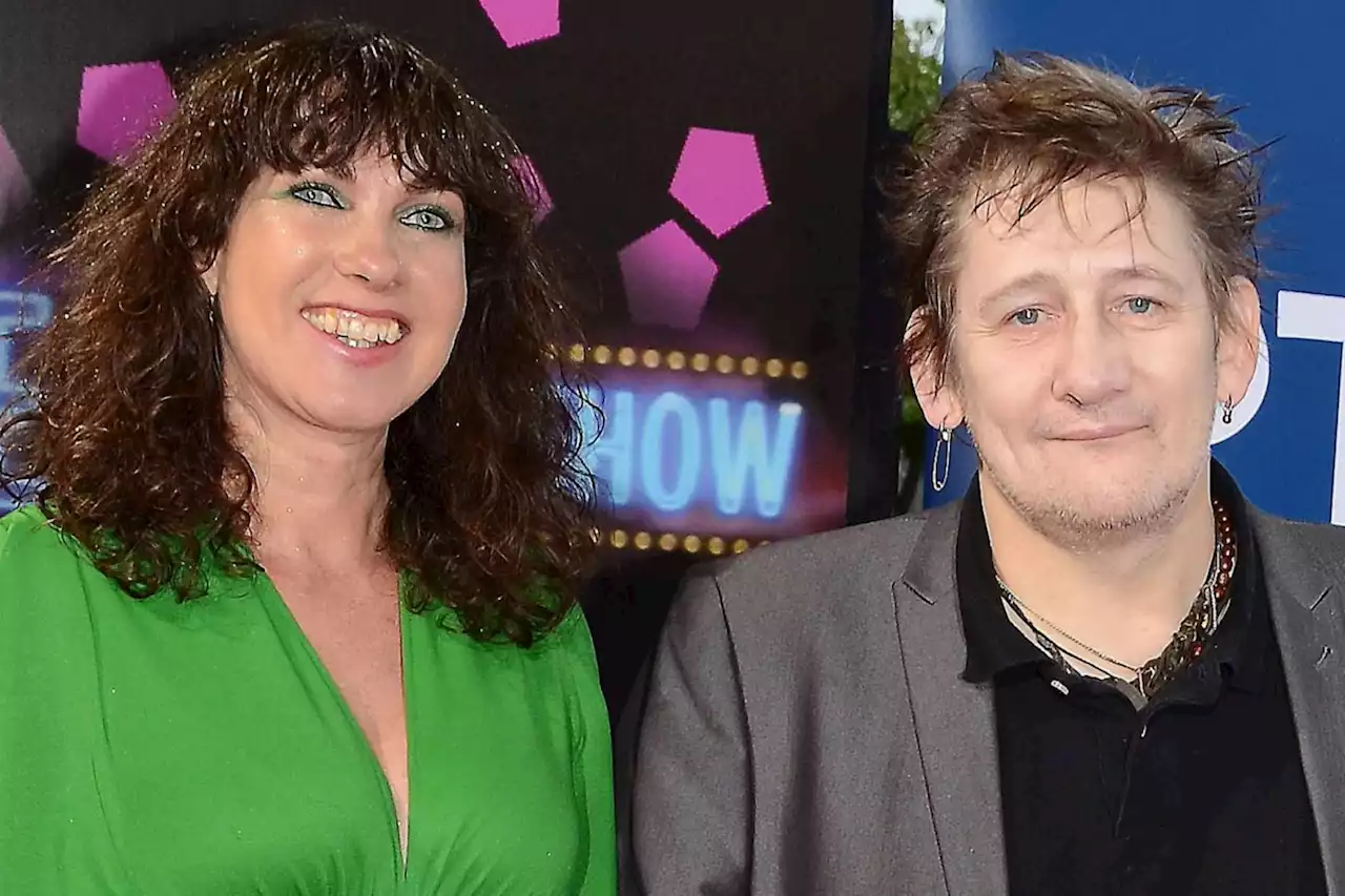 Shane MacGowan's wife gives health update as music icons visit Pogues star