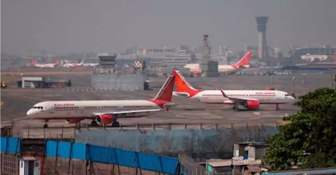 Report: Indian regulator suspends pilot training at Air India facilities