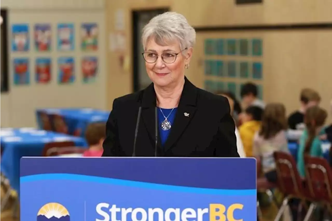 B.C. posts $704-million budget surplus for 2022-2023, say audited public accounts