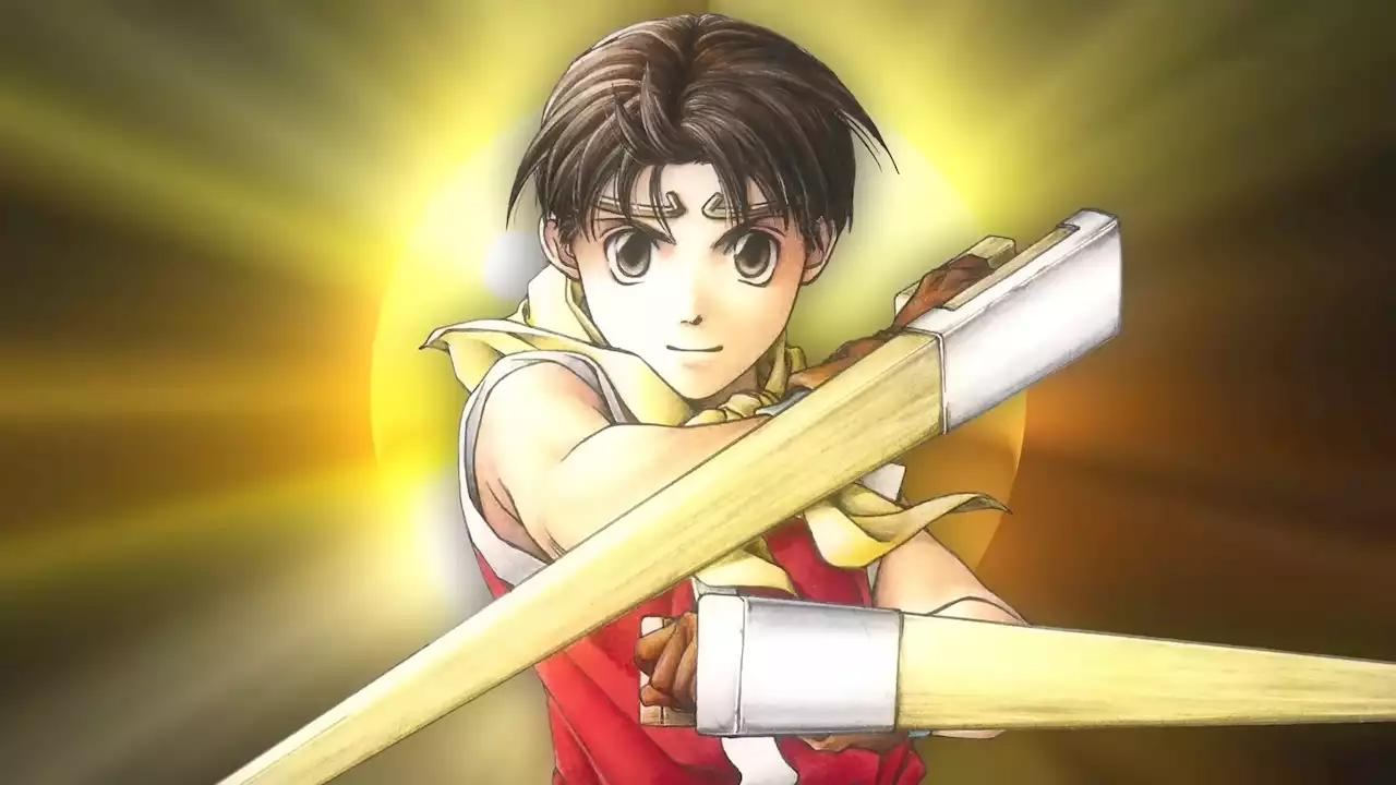 Suikoden I and II HD Remaster delayed into 2024