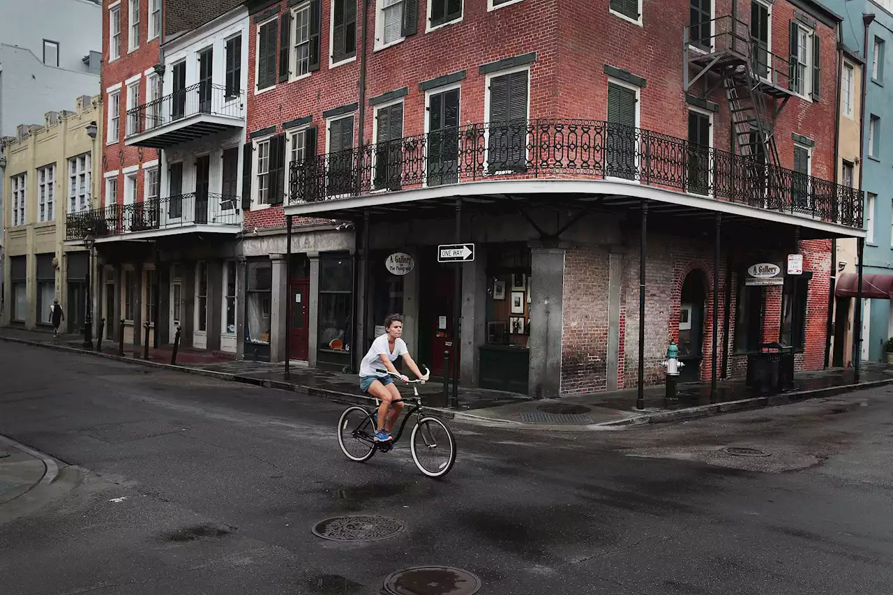 New Orleans Workers Organize First E-Bike Ride Sharing Union in US