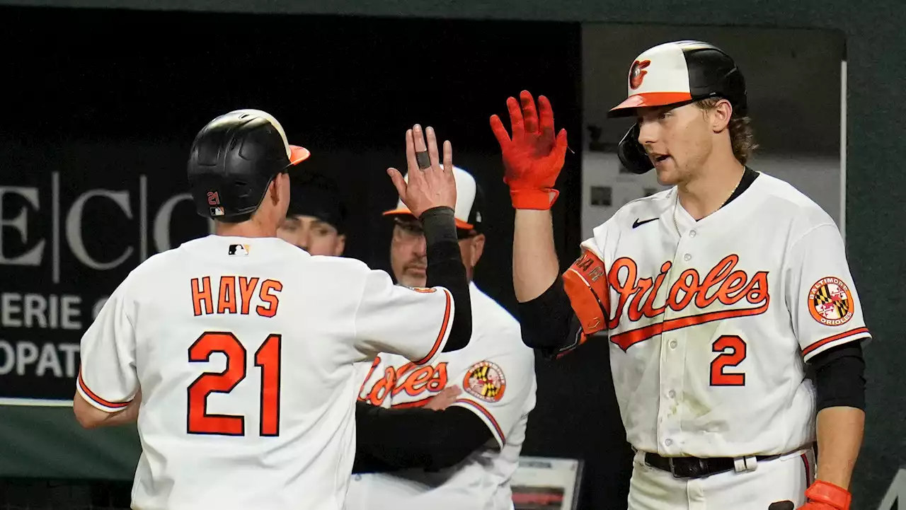 Anthony Santander's go-ahead 3-run double sends Baltimore Orioles to victory over Chicago White Sox