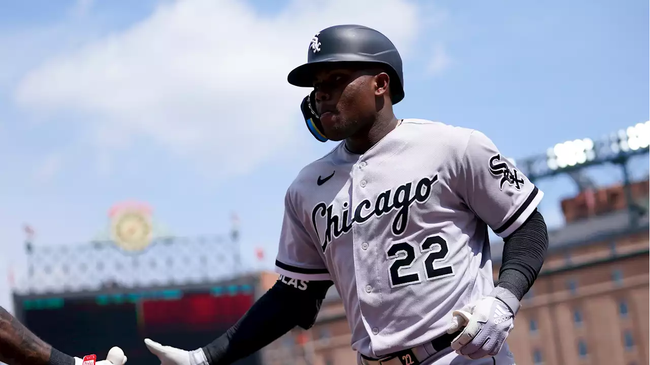 Gibson yields three HRs as first-place Baltimore Orioles blow four-run lead and fall to White Sox