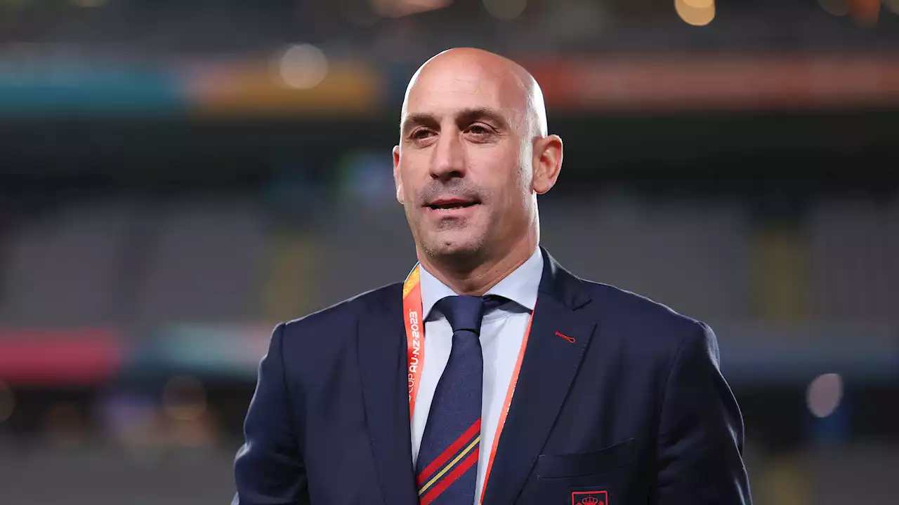 Rubiales crisis hangs over European soccer ahead of gala award ceremony in Monaco