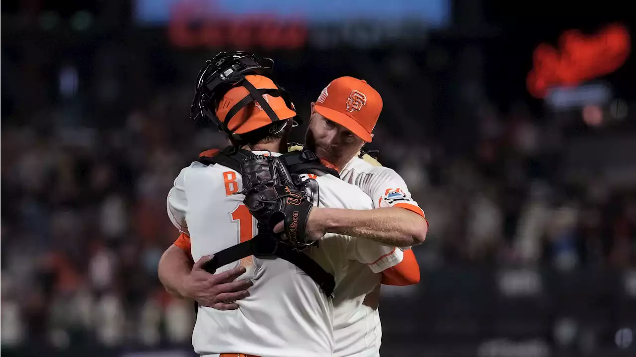 San Francisco Giants Alex Cobb comes one out from no-hitter in win over Cincinnati Reds