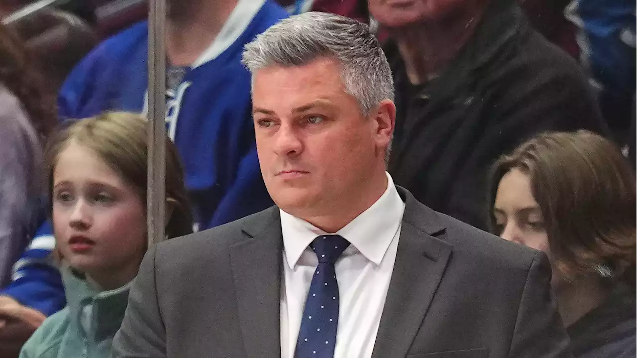 Toronto Maple Leafs sign Sheldon Keefe to multi-year contract extension