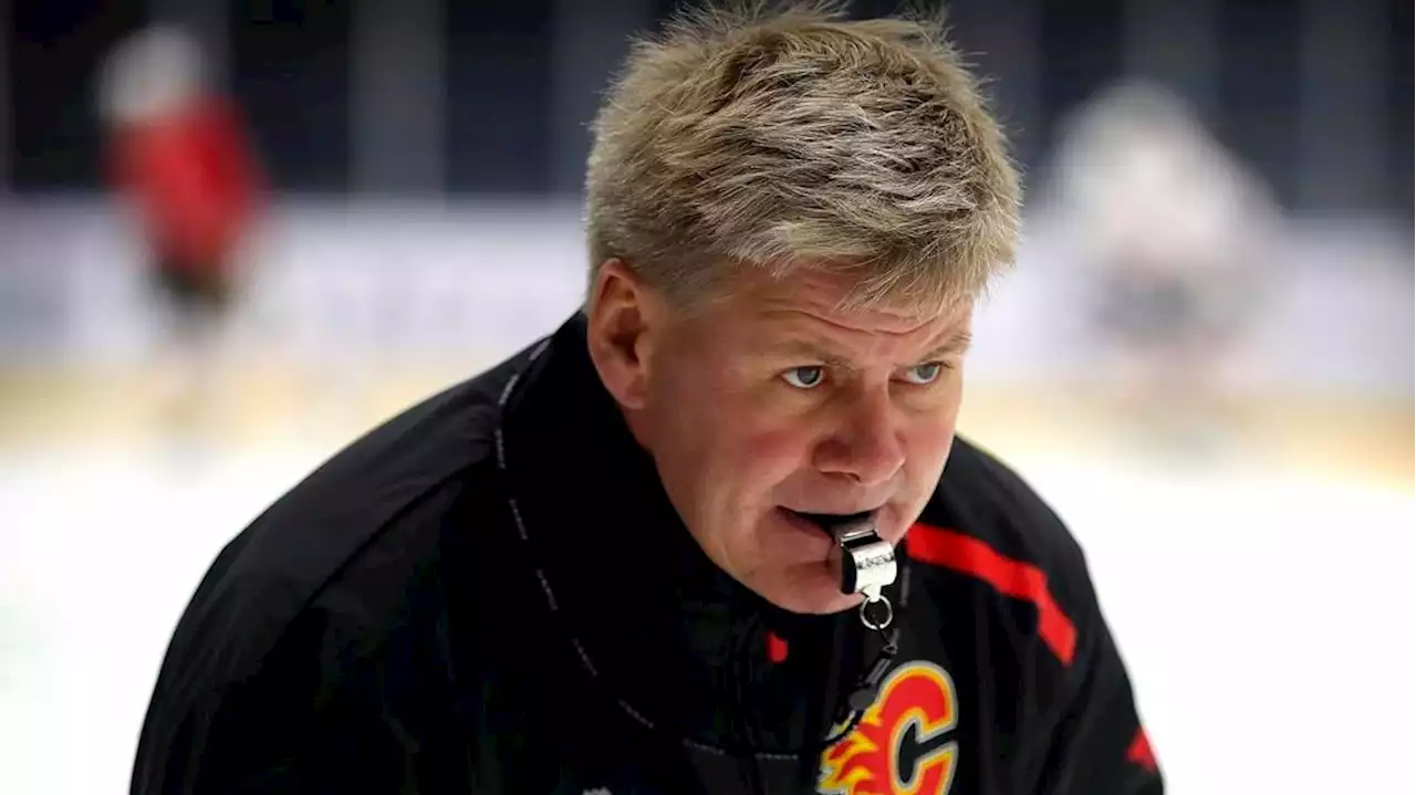 WHL's Lethbridge Hurricanes hire former Calgary Flames coach Bill Peters as new bench boss