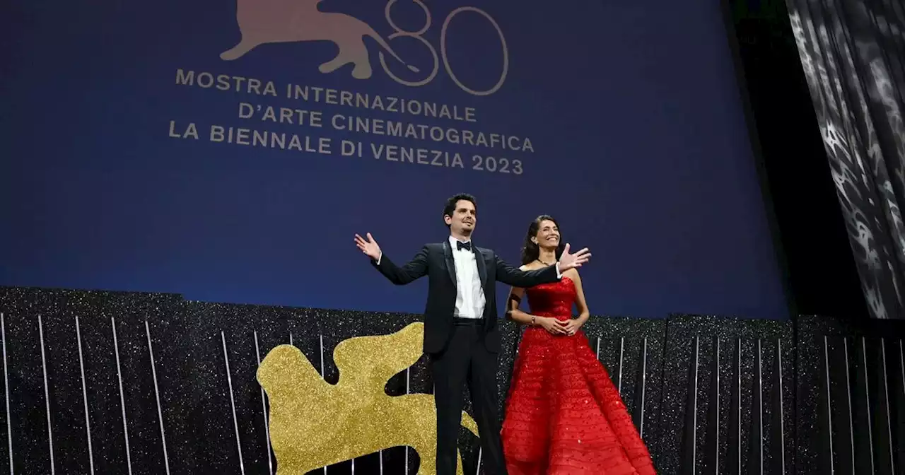 Wenig Hollywood, viel Italien: Filmfestspiele Venedig eröffnet | Tiroler Tageszeitung Online