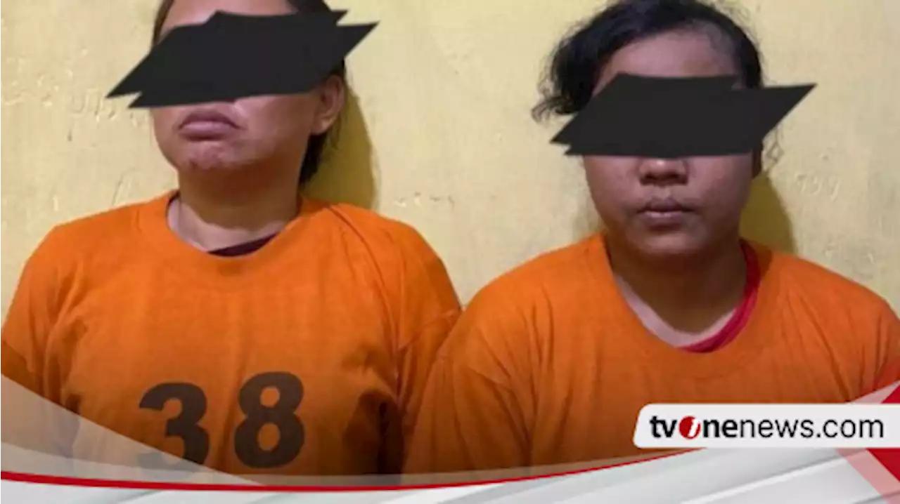 2 Wanita Ini Mengaku Kasatreskrim dan Pengacara untuk Menipu dan Mengambil Uang Para Korbannya