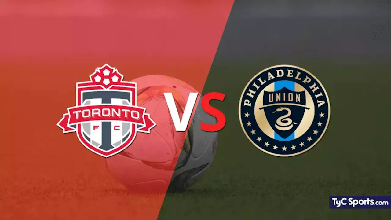 Toronto FC vs. Philadelphia Union en vivo: cómo verlo, horario y TV