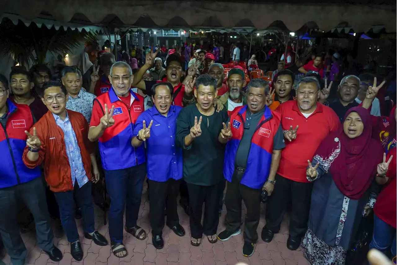 Pembongkaran Mat Sabu gagal aibkan Pas