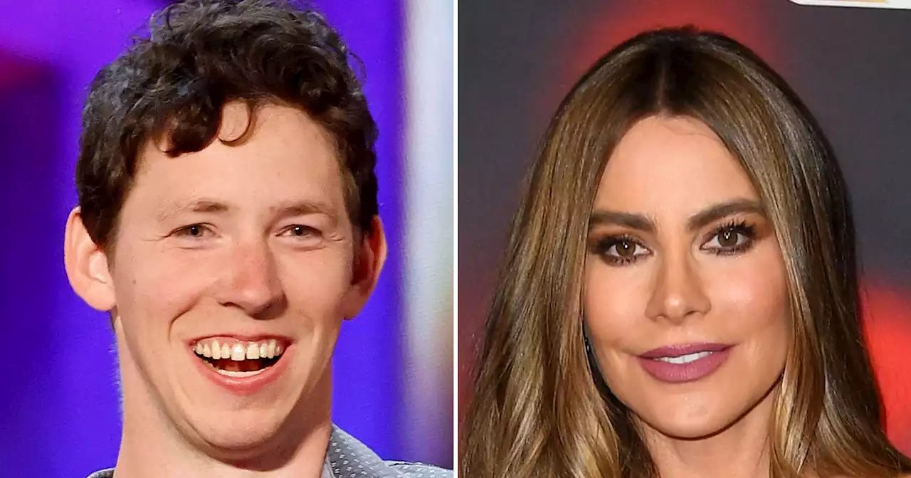 ‘America's Got Talent' Contestant Ahren Belisle Hits on Sofia Vergara