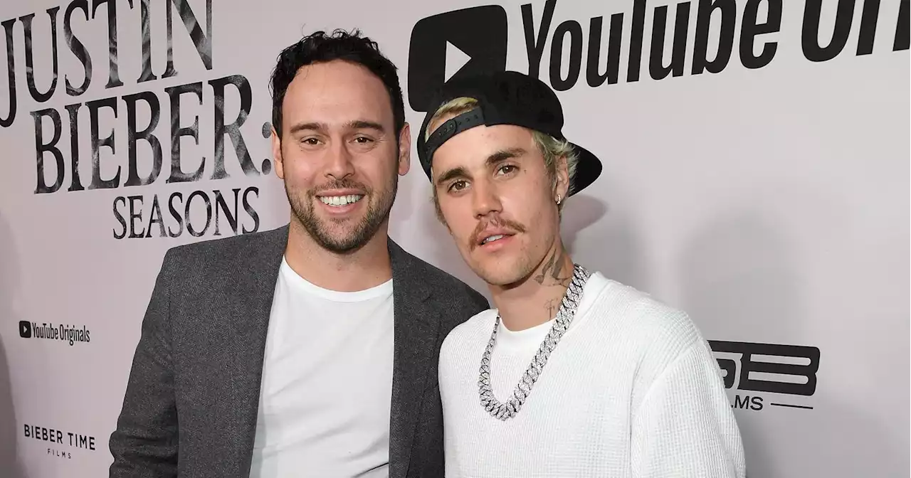 Is There ‘Bad Blood’ Between Justin Bieber and Scooter Braun?